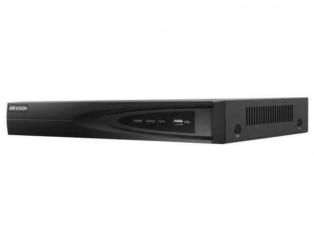 HikVision DS-7604NI-K1/4P IP-видеорегистратор 4-канальный