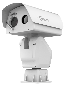 Тепловизионная двухспектральная скоростная купольная камера PTZ DS6025FT-M