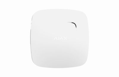 Ajax FireProtect (W) Датчик дыма с температурным сенсором