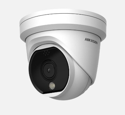 Все Hikvision DS-2TD1117-3/PA тепловизор видеонаблюдения в магазине Vidos Group