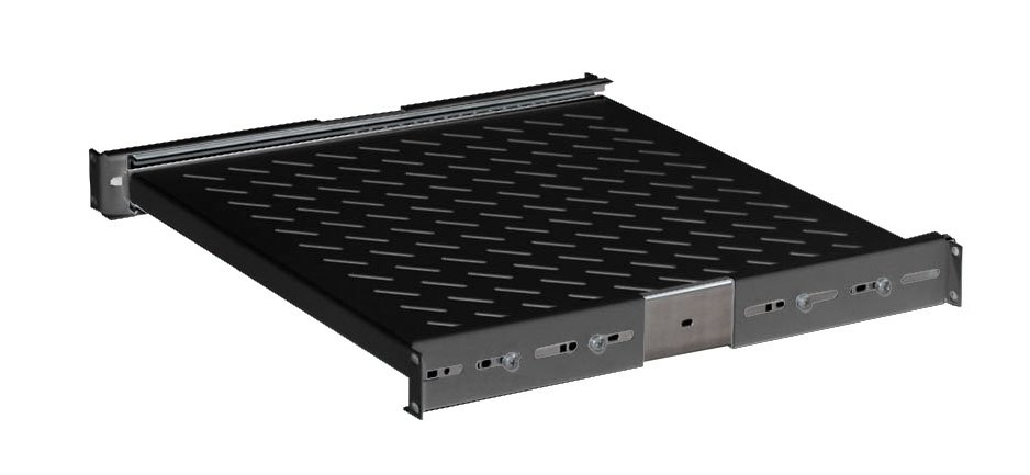 Все TLK TLK-SHFC-600R-BK аксессуар для шкафов и стоек 19” видеонаблюдения в магазине Vidos Group