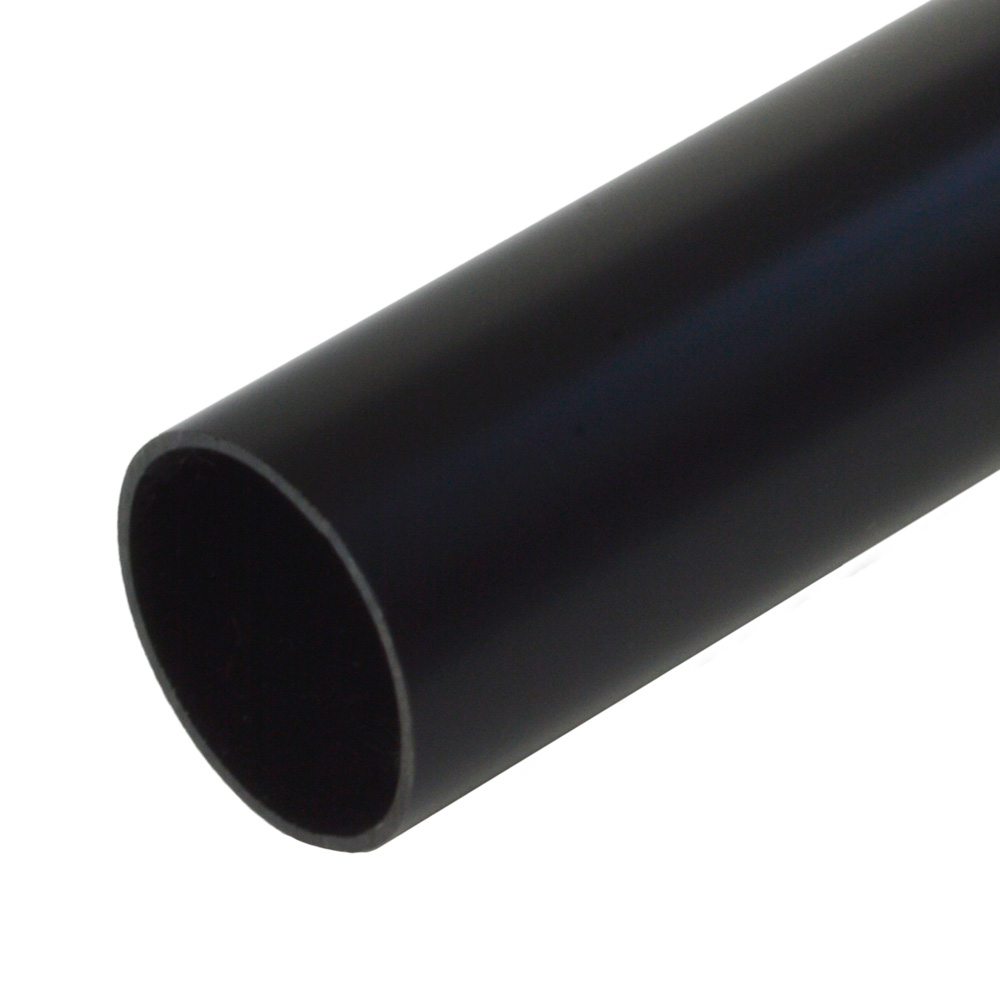 Все Труба жесткая ПВХ 2-х метровая легкая черная d20 мм (100м/уп) Промрукав видеонаблюдения в магазине Vidos Group