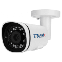 Все TRASSIR TR-D2221WDIR4 3.6 миниатюрная камера 2Мп IP-камера видеонаблюдения в магазине Vidos Group