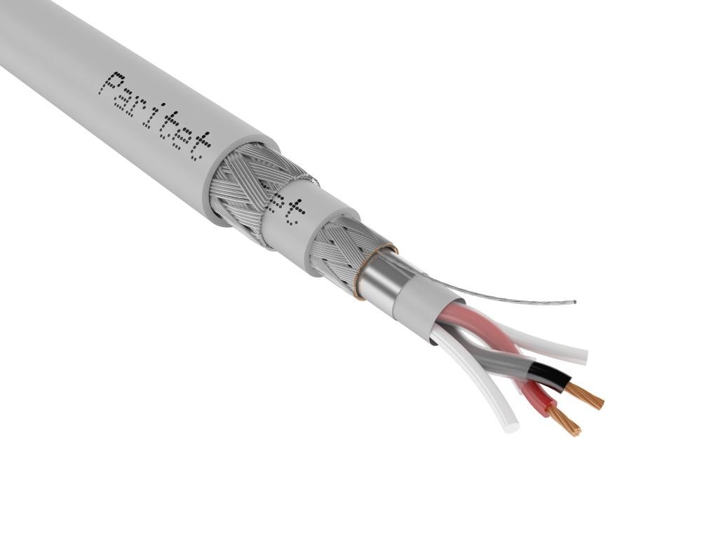 Паритет КИС-РВГ-КШвнг(А)-FRLS 2х2х1,50 мм кабель для интерфейса