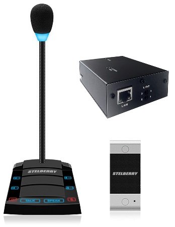 Все STELBERRY SX-510/1 переговорное устройство видеонаблюдения в магазине Vidos Group