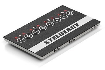 Stelberry MX-300 4-х канальный цифровой аудиомикшер  