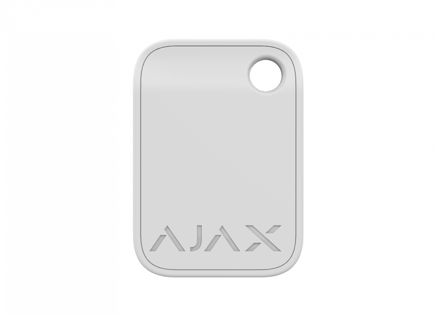 Все Ajax Tag (W) RFID брелок видеонаблюдения в магазине Vidos Group