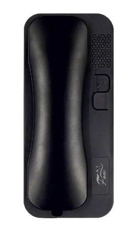 Все Fox FX-HS2A (черная) аудиотрубка для координатных подъездных домофонов видеонаблюдения в магазине Vidos Group