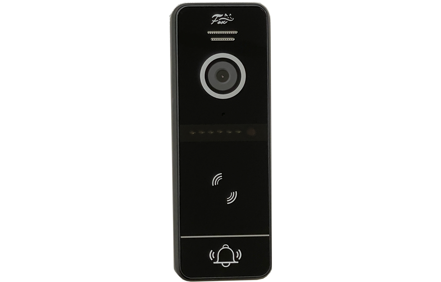 Все Fox FX-CP48B (Черный) вызывная AHD видео панель видеонаблюдения в магазине Vidos Group