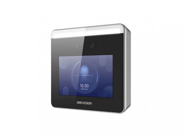 Все Hikvision DS-K1T331 терминал распознавания лиц видеонаблюдения в магазине Vidos Group