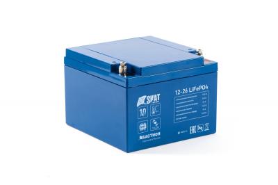 Бастион Skat i-Battery 12-26 LiFePo4 аккумуляторная батарея акб