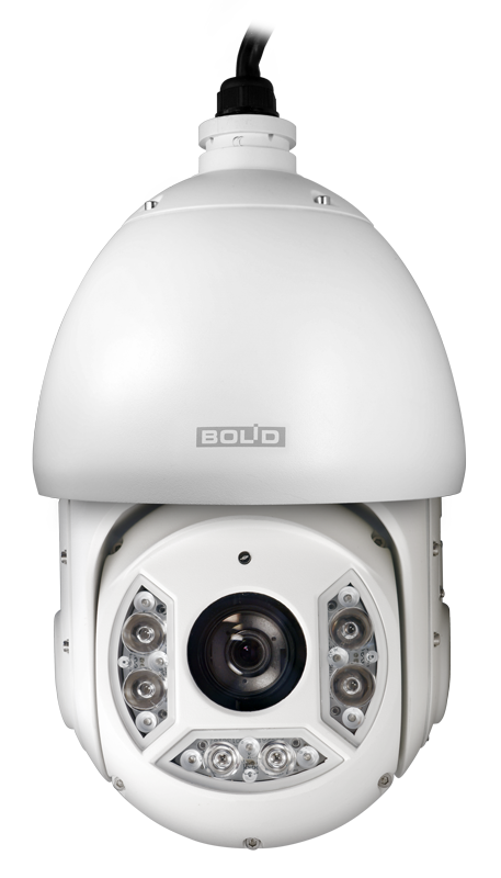 Все BOLID VCG-528 поворотная аналоговая видеокамера видеонаблюдения в магазине Vidos Group