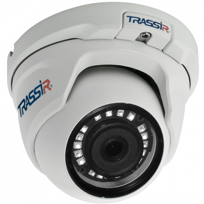 TRASSIR TR-D8121IR2 (3.6 мм) видеокамера IP