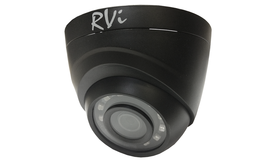 RVi-1ACE100 (2.8) black закажи в VidosGroup.ru