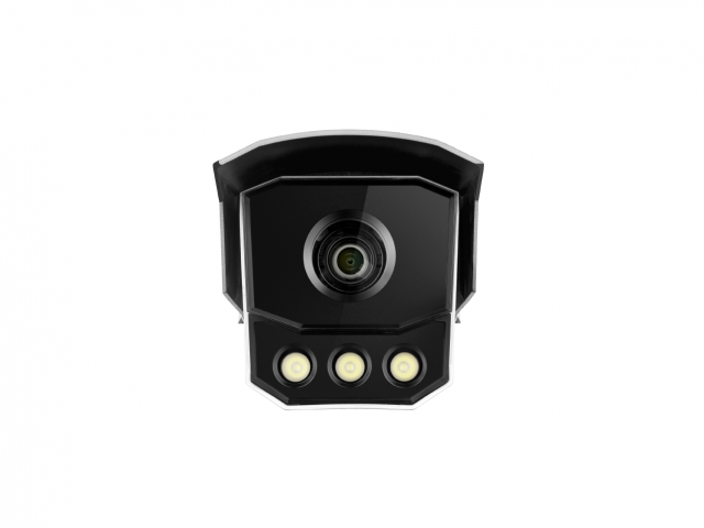 Все Hikvision iDS-TCM203-A/R/2812(850nm) 2Mп IP- камера видеонаблюдения в магазине Vidos Group