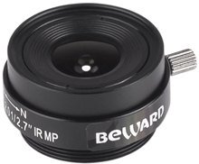 Все Beward B02820FIR127 фиксированный мегапиксельный объектив видеонаблюдения в магазине Vidos Group