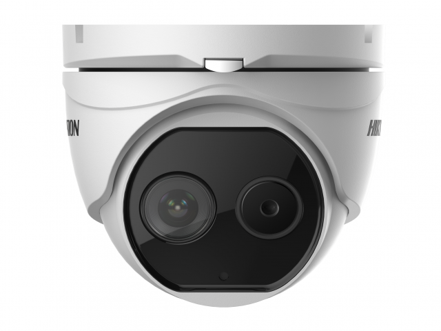 Все Hikvision DS-2TD1217-3/V1 тепловизор видеонаблюдения в магазине Vidos Group