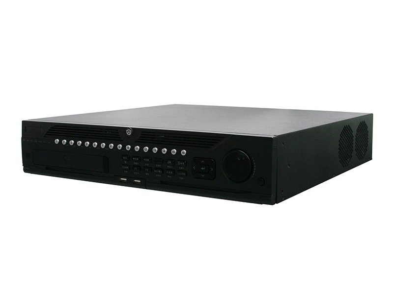 Все Hikvision DS-9664NI-I8 видеорегистратор NVR (для IP) видеонаблюдения в магазине Vidos Group