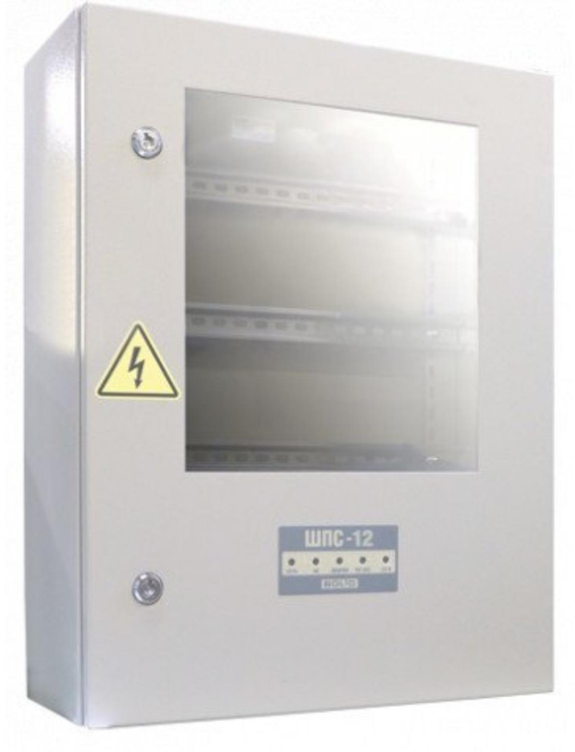 Все Болид ШПС-12 исп. 01 Шкаф для установки приборов системы "Орион" на DIN рейки  видеонаблюдения в магазине Vidos Group