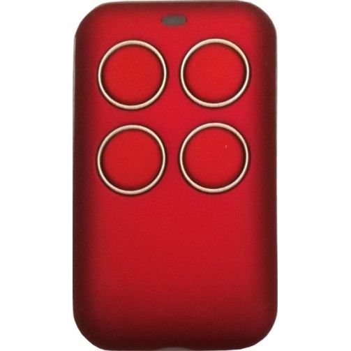 Все APOLLO-MF (Красный) Пульт для ворот и шлагбаумов видеонаблюдения в магазине Vidos Group