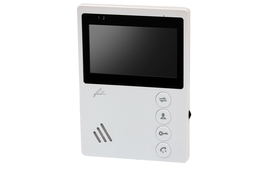 Лучшая цена на Fox FX-VD5N (ОНИКС 5) видеодомофон FX-VD5N (4,3"LCD) купите с доставкой на дом #оставайтесьдома