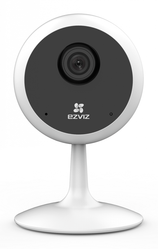 Все Ezviz C1C 1080P (CS-C1C(D0-1D2WFR) IP-камера видеонаблюдения в магазине Vidos Group