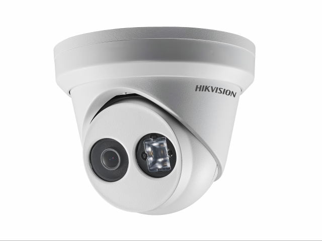 Все HikVision DS-2CD2343G0-I (4mm) IP камера купольная видеонаблюдения в магазине Vidos Group