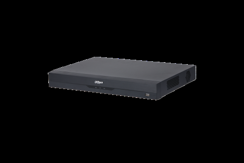 Все Dahua DHI-NVR4216-16P-4KS3 16-ти канальный IP видеорегистратор видеонаблюдения в магазине Vidos Group