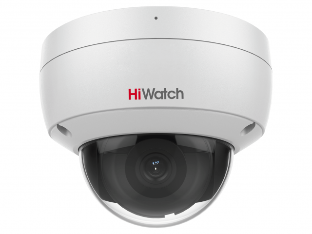 Все HiWatch Pro IPC-D022-G2/U (2.8mm) Видеокамера видеонаблюдения в магазине Vidos Group