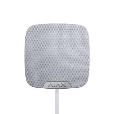 Ajax HomeSiren Fibra (W) Проводная сирена для помещений