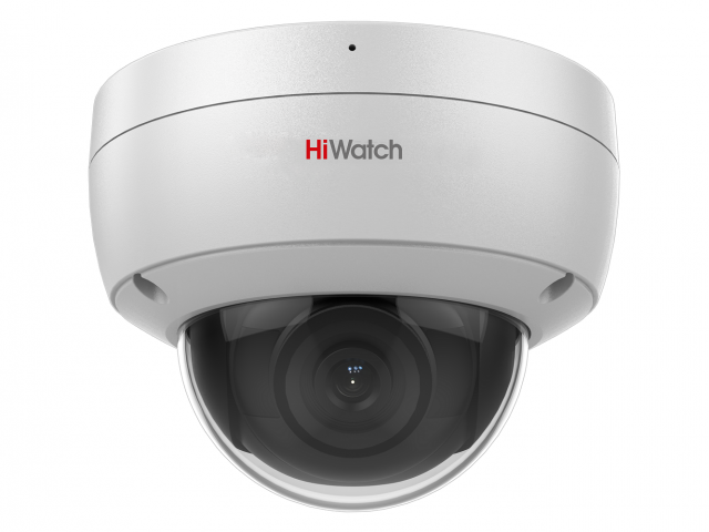 Все HiWatch DS-I452M(2.8mm) IP-камера купольная уличная видеонаблюдения в магазине Vidos Group