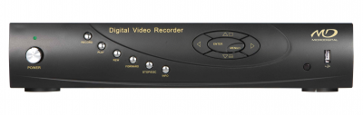 Microdigital MDR-8000 Видеорегистратор цифровой 8-канальный