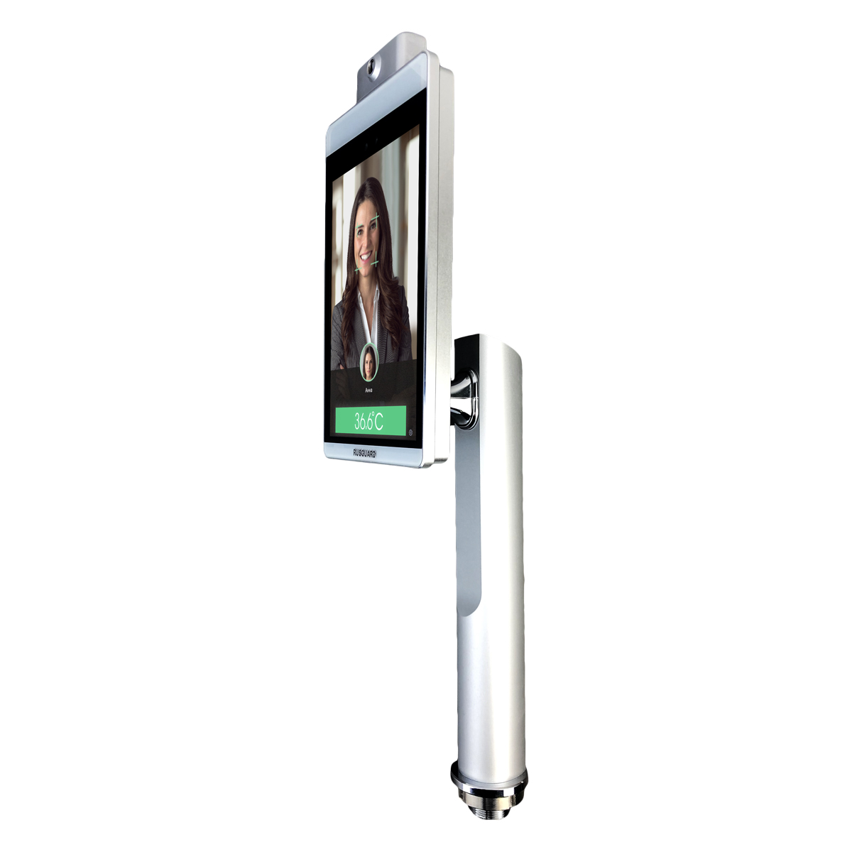RusGuard R20-Face (8T) Thermometer терминал распознавания лиц СКУД в магазине Vidos Group