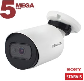 Все Bullet IP камера с ИК подсветкой Beward SV3212RC видеонаблюдения в магазине Vidos Group