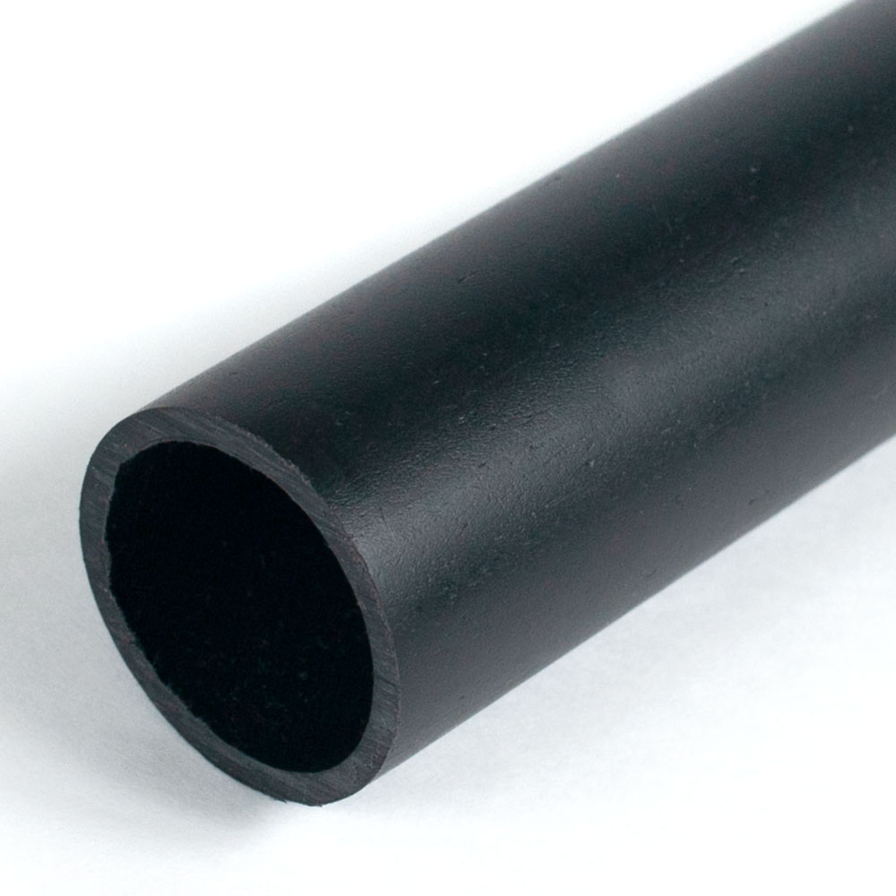 Все Труба гладкая ПНД 3-х метровая тяжелая d63 мм черная (5,8мм) (30м/уп) Промрукав видеонаблюдения в магазине Vidos Group