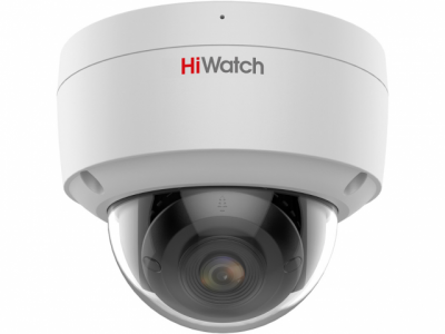 HiWatch IPC-D042C-G2/SU(4mm) IP-камера ColorVu