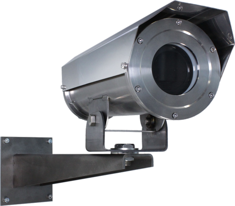 Все BOLID VCI-140-01.TK-Ex-4H1 Исп. 1 видеокамера сетевая взрывозащищенная видеонаблюдения в магазине Vidos Group