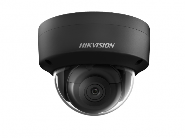 Все Hikvision DS-2CD2143G0-IS (4mm)(Черный) 4Мп уличная Купольная IP-камера видеонаблюдения в магазине Vidos Group