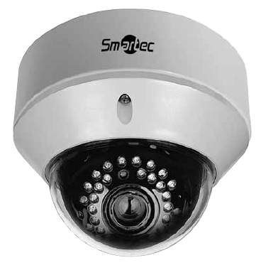 Все Smartec STC-IPM3572A/1 Xaro IP-телекамера 2 Мп видеонаблюдения в магазине Vidos Group