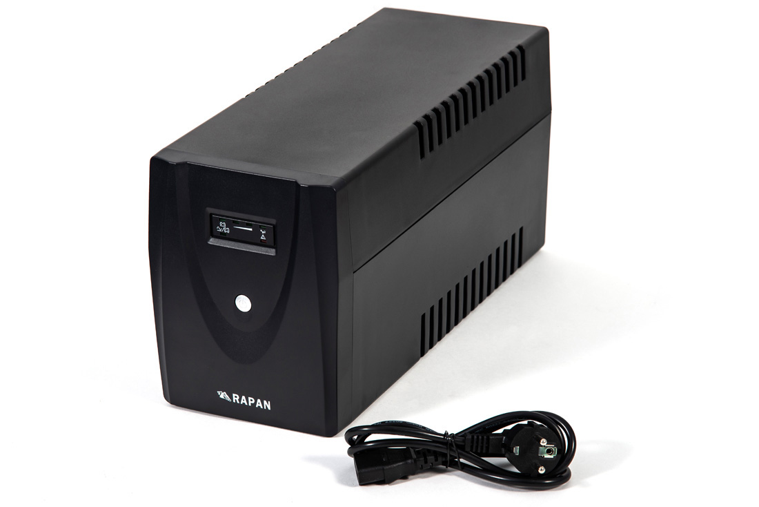 Все Бастион RAPAN-UPS 2000 источник питания видеонаблюдения в магазине Vidos Group