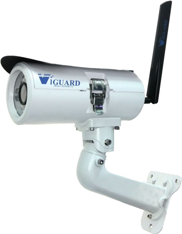 VIGUARD 4G CAM + SOLAR Комплект 4g камера и автономный блок питания на солнечной панели 100Вт