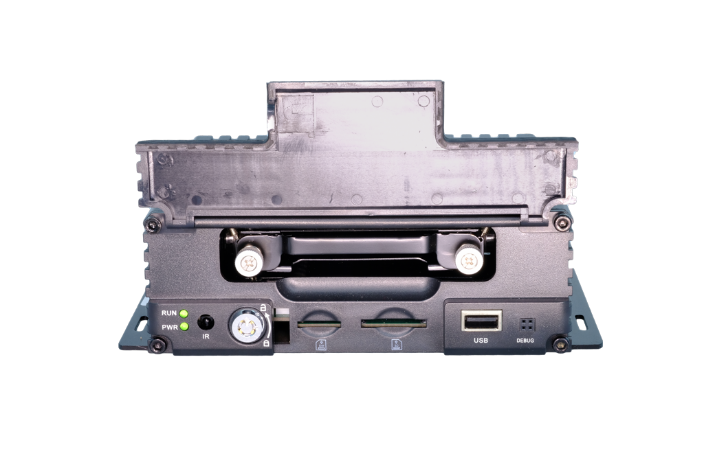 ViGUARD MDVR G8 8-ми канальный автомобильный регистратор AHD/TVi/CVi GPS/ГЛОНАСС + 2IP
