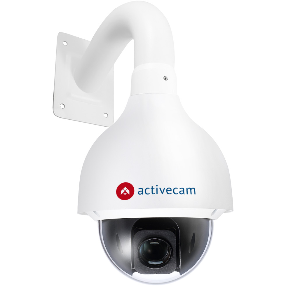 Все ActiveCam AC-D6144 Поворотные камеры видеонаблюдения в магазине Vidos Group