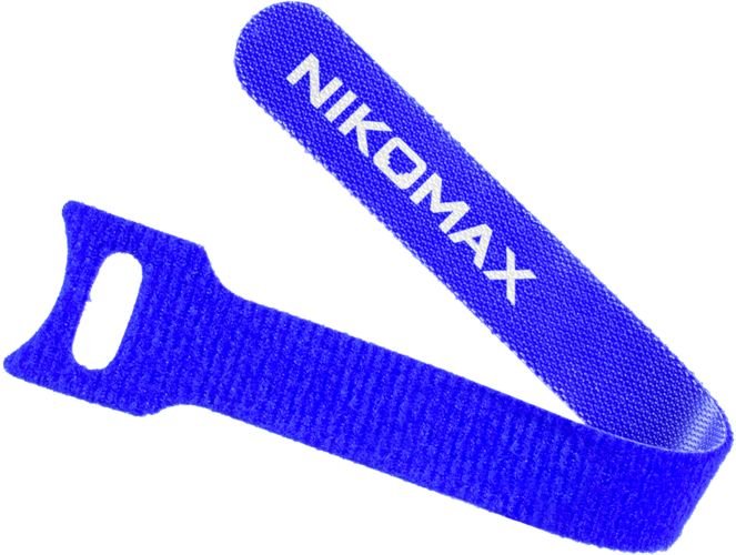 Все NIKOMAX NMC-CTV240-16-SB-BL-10 (10шт) крепежное изделие видеонаблюдения в магазине Vidos Group
