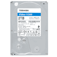 Все HDD 2Tb Toshiba Sata-III  видеонаблюдения в магазине Vidos Group