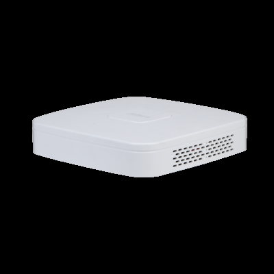Dahua DHI-NVR4108-8P-4KS3 8-ми канальный IP видеорегистратор
