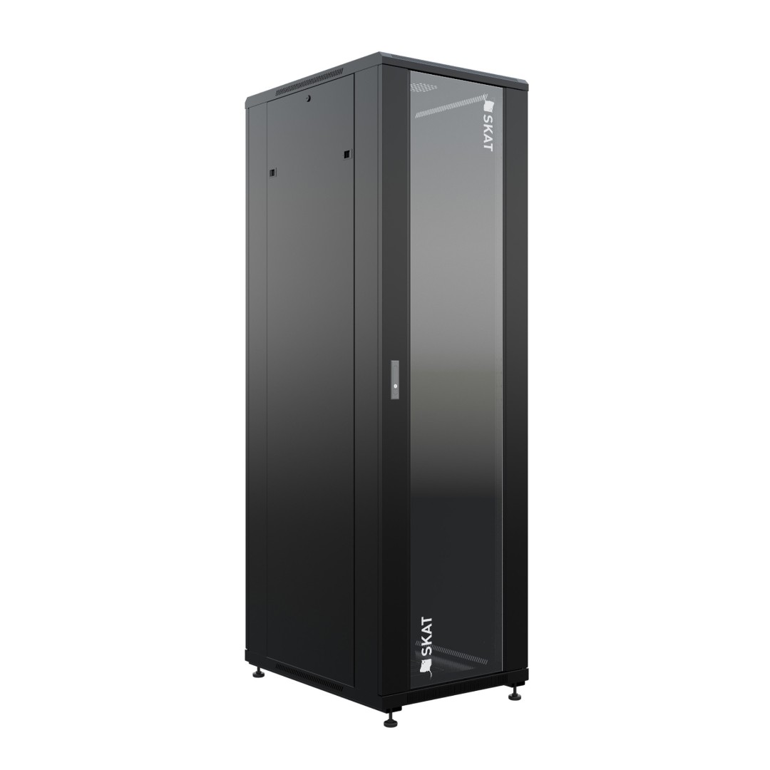 Серверный шкаф Hyperline 42u 1000x800