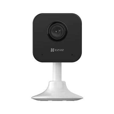 Wi-Fi камера 2мп  с двусторонней аудиосвязью, обнаружением человека и поддержкой MicroSD (до 512 Гб) Ezviz H1c