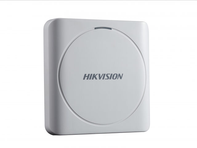 Все Hikvision DS-K1801M считыватель видеонаблюдения в магазине Vidos Group
