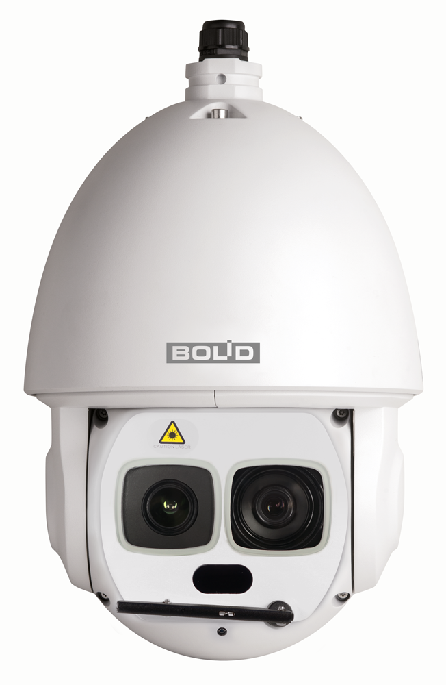 Все BOLID VCI-529-06 поворотная сетевая видеокамера видеонаблюдения в магазине Vidos Group